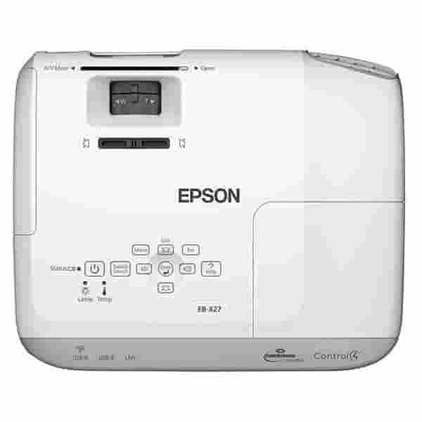 خرید ویدئو پروژکتور Epson X27