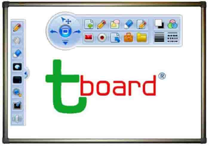 خرید برد هوشمند TBOARD