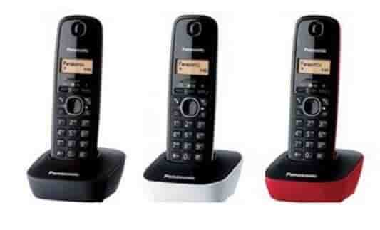 خرید تلفن بی سیم پاناسونیک مدل KX-TG1611