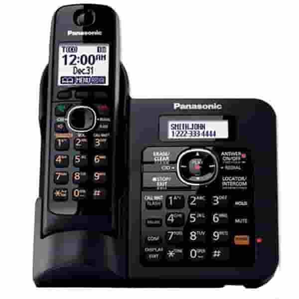 خرید تلفن بی سیم پاناسونیک مدل KX-TG6672