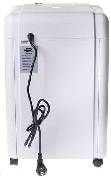 خرید کاغذ خردکن پروتک مدل SD 9310