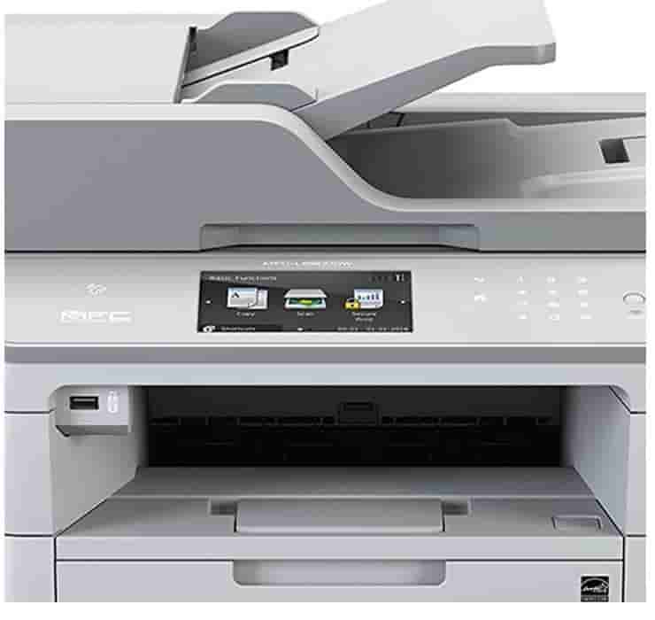 دستگاه پرینتر لیزری چندکاره MFC-L6900DW
