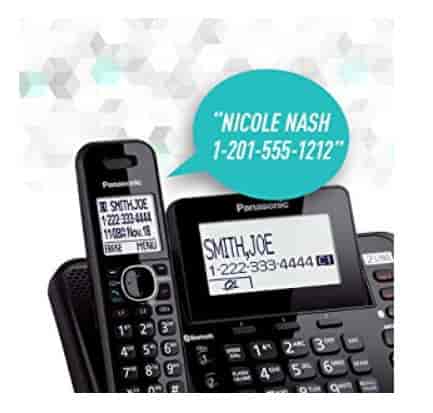 خرید تلفن بی سیم پاناسونیک KX- TG 9542