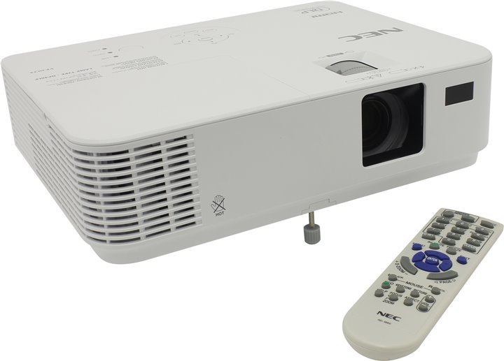 دستگاه ویدئو پروژکتور ان ای سی مدل NEC NP-VE303X