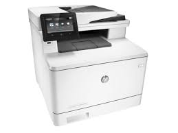 خرید اینترنتی پرینتر چندکاره لیزری اچ پی مدل MFP M277 DW