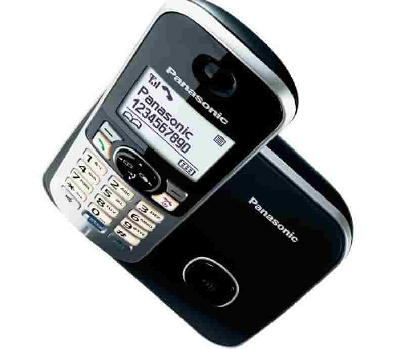 خرید تلفن بی سیم پاناسونیک مدل KX-TG6811