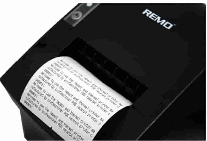 خرید اینترنتی دستگاه فیش پرینتر رمو مدل RP-200