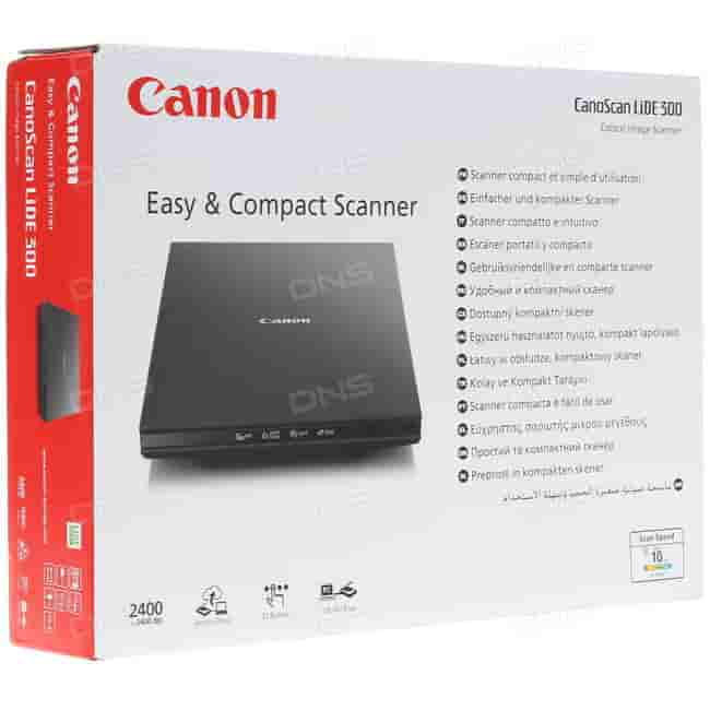 خرید اسکنر کانن Canon LiDE 300