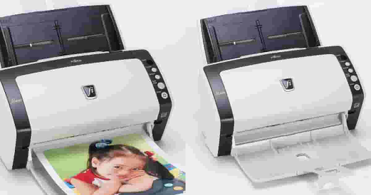 خرید اینترنتی اسکنر بایگانی Fujitsu fi-6130Z