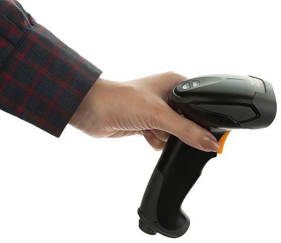 فروش بارکد خوان زد ای سی مدل 2100DB