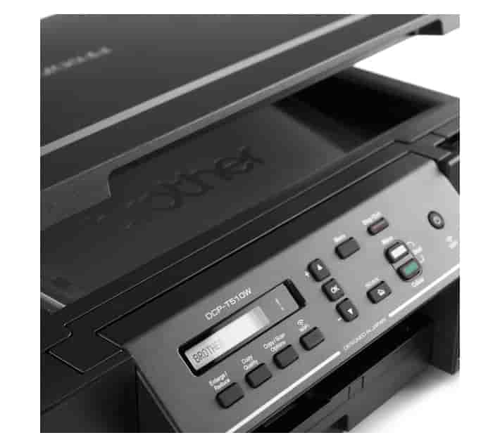 دستگاه پرینتر جوهرافشان سه کاره مدل DCP-T510W
