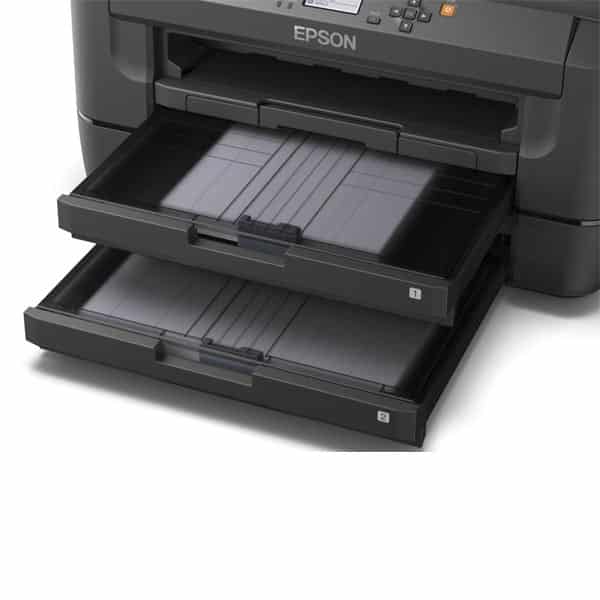 خرید اینترنتی پرینتر جوهرافشان تک کاره مدل WF-7110DTW