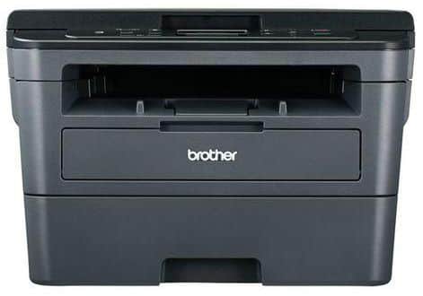 دستگاه پرینتر لیزری برادر مدل DCP-L2535D