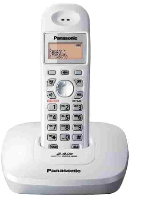 خرید تلفن بی سیم پاناسونیک مدل KX-TG 3611BX