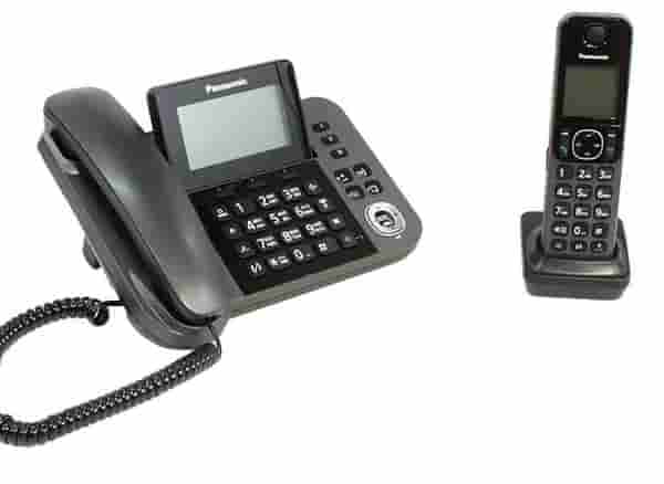 مشخصات تلفن بی سیم پاناسونیک KX-TG F310