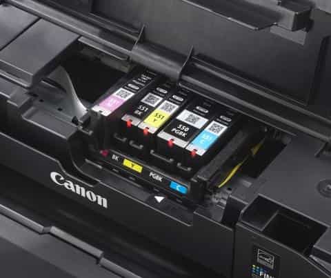 خرید پرینتر تک کاره جوهرافشان Canon PIXMA iP7250
