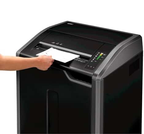 خرید کاغذ خردکن فلوز POWERSHRED 485Ci