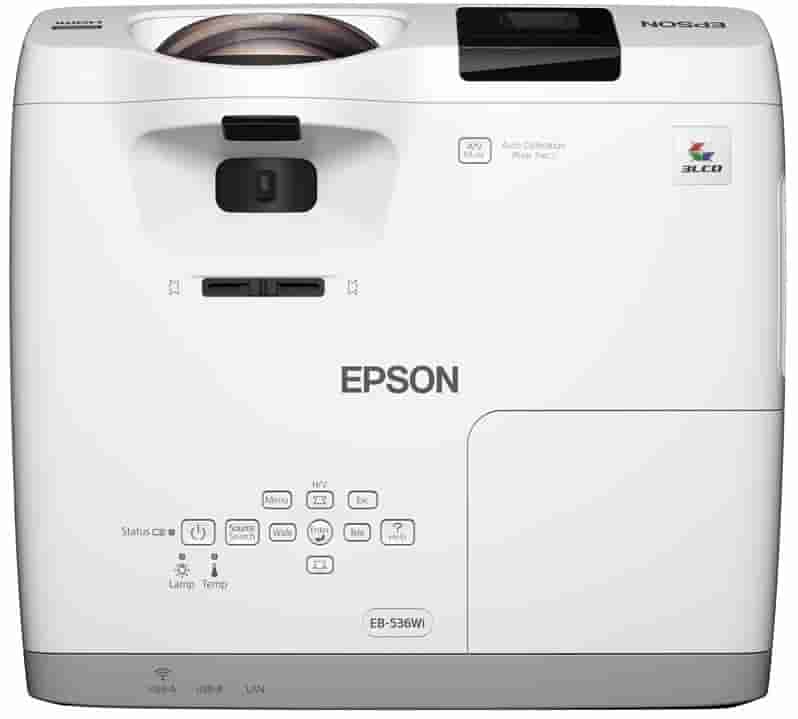 خرید ویدئو پروژکتور اپسون مدل EB-536Wi