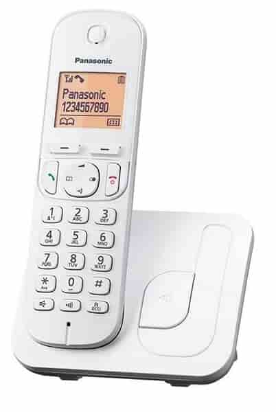 خرید تلفن بی سیم پاناسونیک KX-TG C210