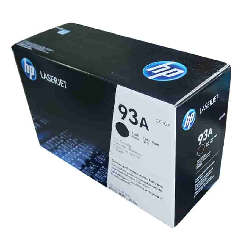 خرید کارتریج تونر اورجینال hp 93A