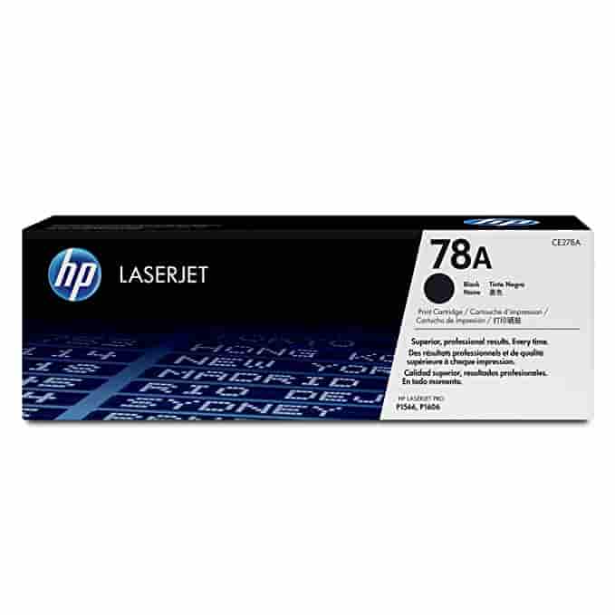 خرید کارتریج تونر اورجینال HP 78A