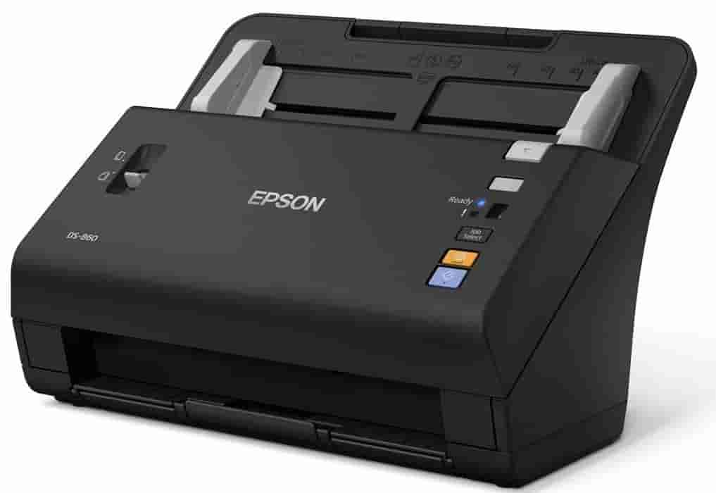 اسکنر بایگانی اپسون DS-860