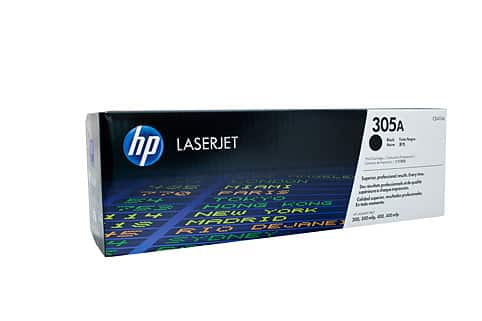 خرید کارتریج تونر اورجینال hp 305A