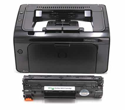 خرید پرینتر تک کاره لیزری مدل HP LaserJet Pro P1109w | کیومیتا