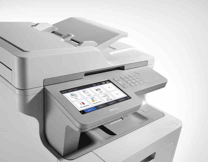 خرید پرینتر لیزری چندکاره برادر MFC-L9570CDW