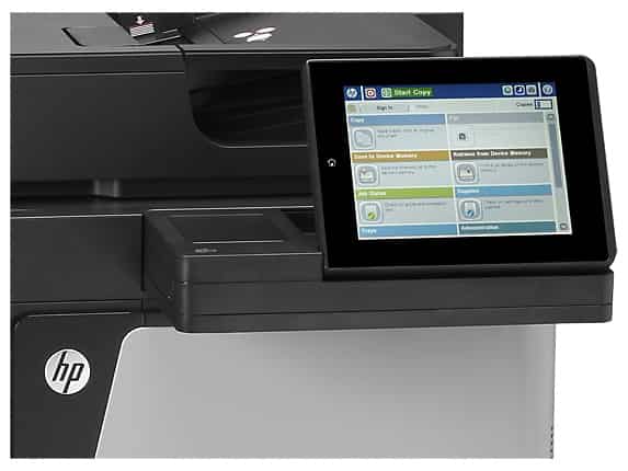 معرفی دستگاه پرینتر لیزری چندکاره مدل MFP M630h