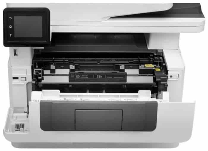 دستگاه پرینتر لیزری سه کاره اچ پی مدل M428dw