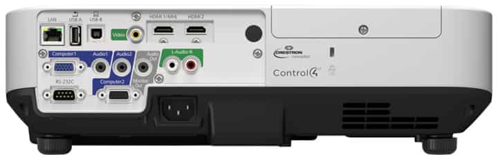 معرفی ویدئو پروژکتور مدل EB-2065