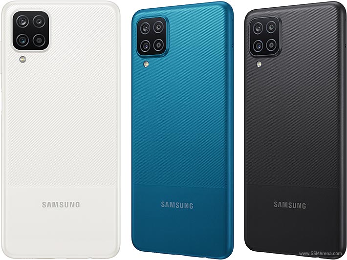 مشخصات گوشی موبایل سامسونگ مدل Galaxy A12 (حافظه داخلی 64GB گیگابایت)