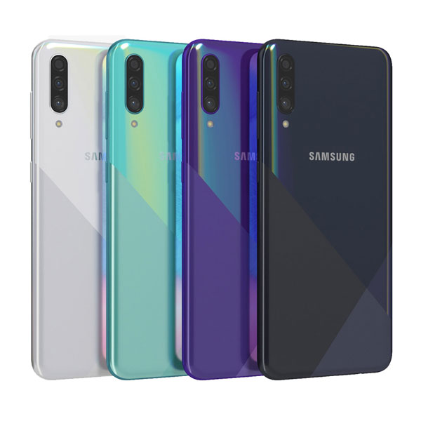 معرفی گوشی موبایل سامسونگ Galaxy A30s