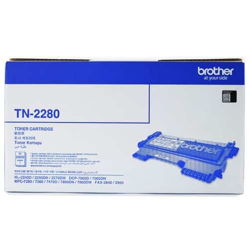 خرید کارتریج تونر طرح TN-2280