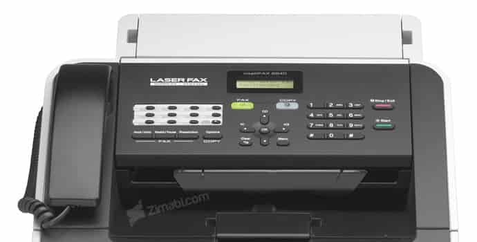 خرید فکس لیزری برادر Brother 2950