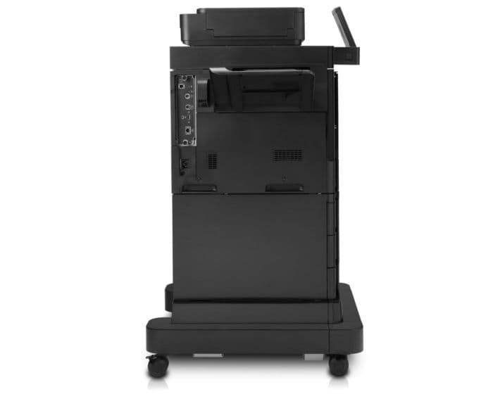 معرفی پرینتر لیزری چندکاره رنگی مدل M680f