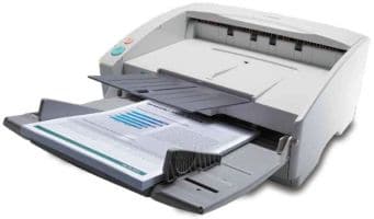 خرید اسکنر حرفه ای اسناد کانن مدل DR-6030 C