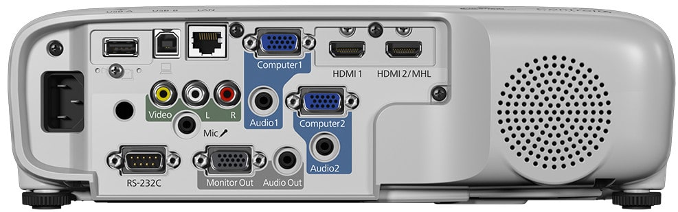 مشخصات ویدئو پروژکتور اپسون EB-108