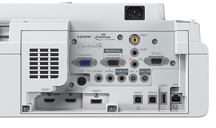 فروش ویدئو پروژکتور اپسون مدل EB-725Wi