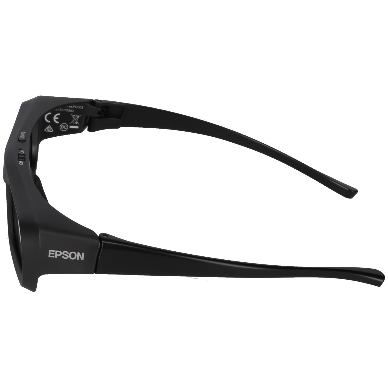 مشخصات عینک سه بعدی اپسون مدل ELPGS03