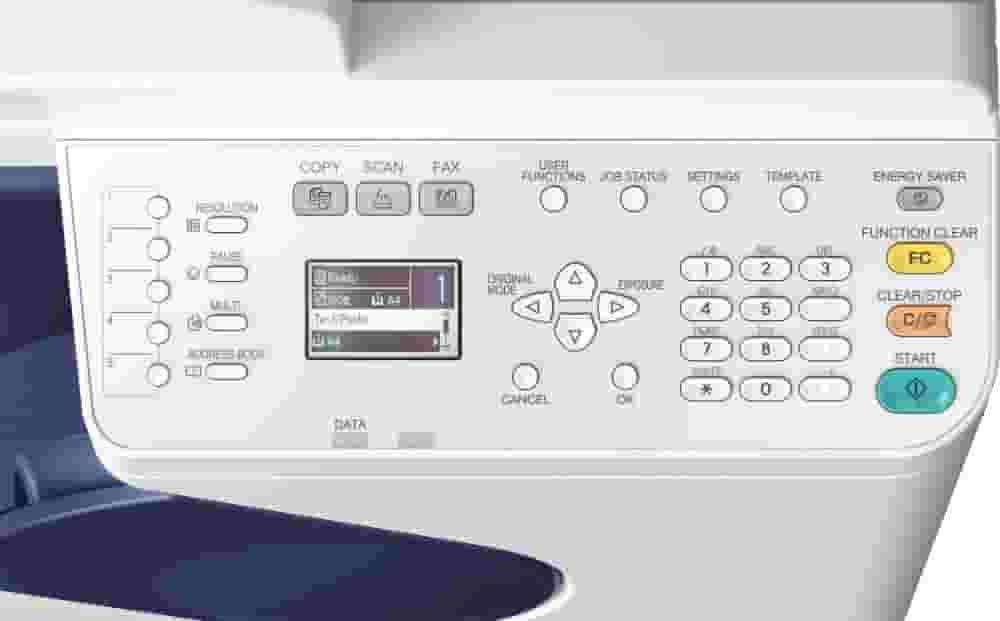 دستگاه کپی توشیبا مدل ES-2007