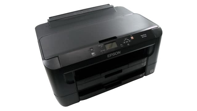 خرید پرینتر جوهرافشان تک کاره مدل WF-7110DTW