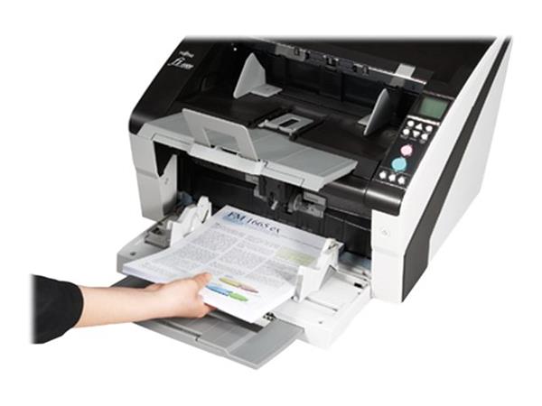 مشخثصات اسکنر حرفه ای فوجیتسو مدل Fi-6800