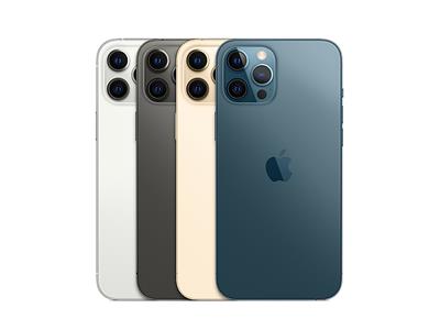مشخصات گوشی موبایل اپل مدل iPhone 12 Pro