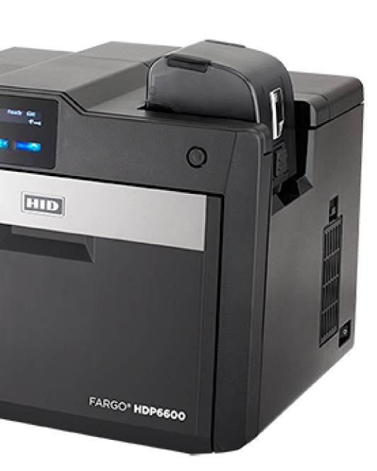 مشخصات دستگاه صدور کارت فارگو مدل HDP6600