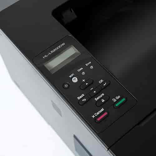 خرید پرینتر تک کاره لیزری برادر HL-L5200DW