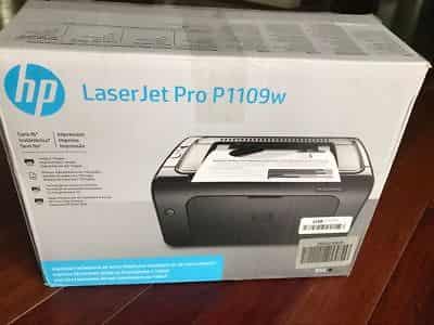 پرینتر تک کاره لیزری مدل HP LaserJet 