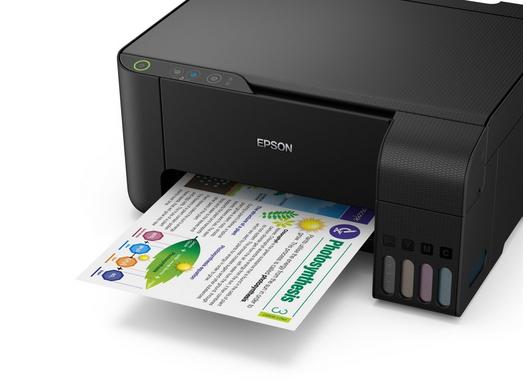 قیمت چاپگر اپسون مدل Epson EcoTank L3110