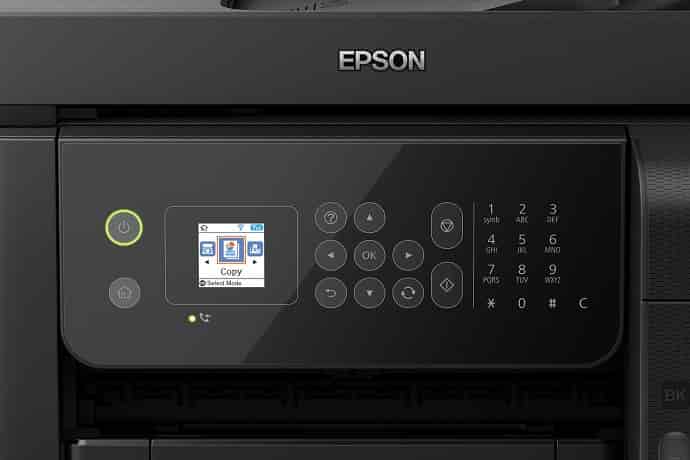 دستگاه پرینتر جوهرافشان مدل L5190